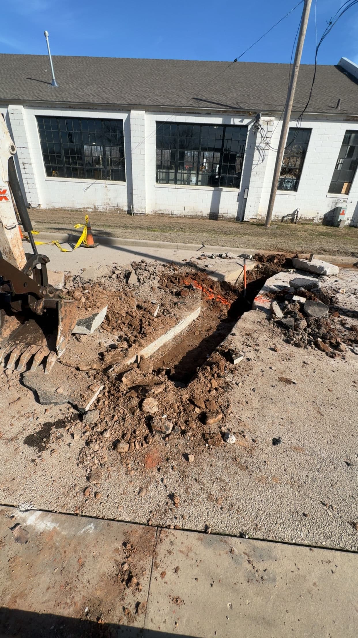 Gallery photos for Precision Underground Utility Repair: Image #1