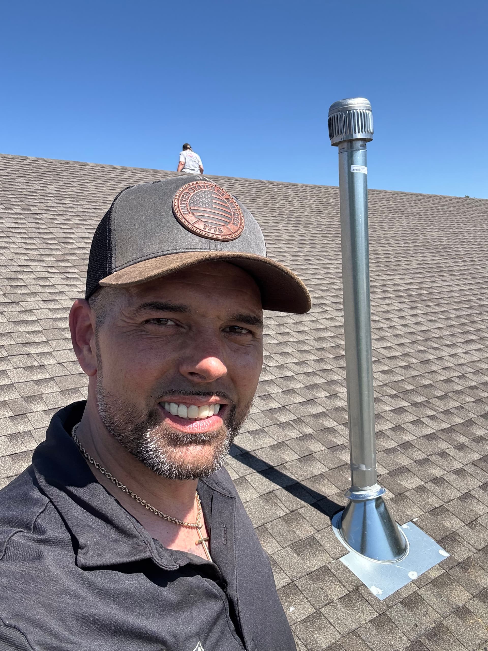 Gallery photos for Installation of Hanging Heaters at the Oklahoma Wildlife & Fish Game Building: Image #7