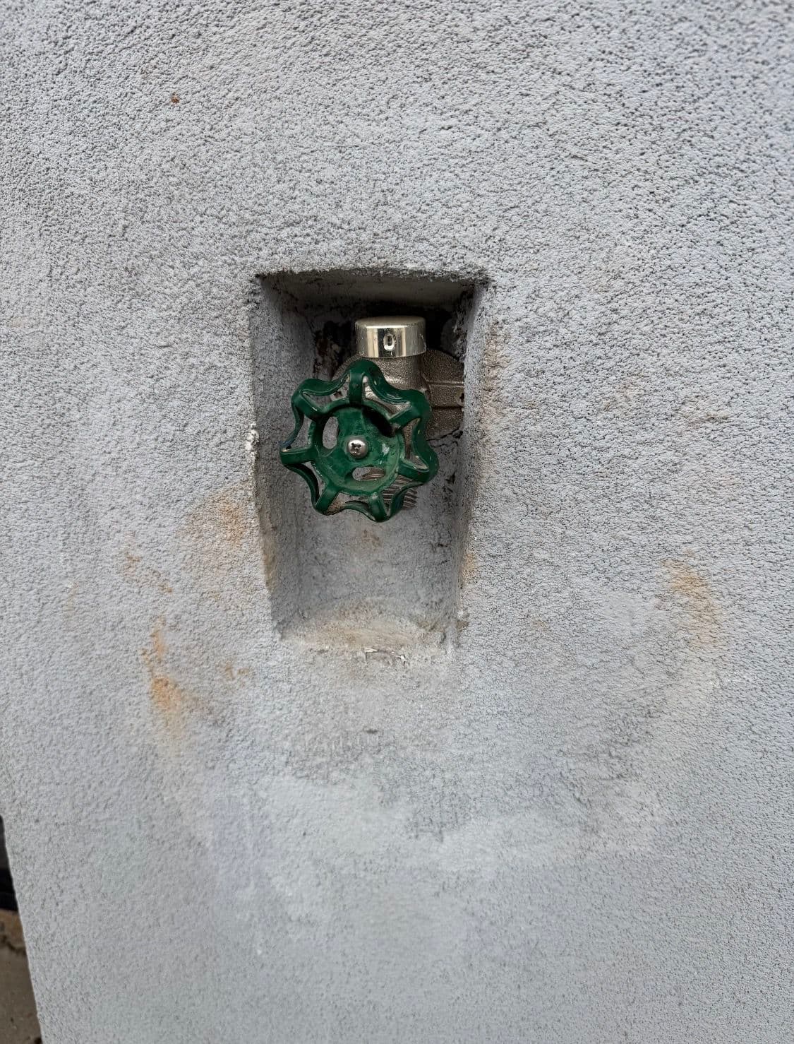 Gallery photos for Tamper-Proof Water Spigot Cages Secure Shopping Center: Image #3